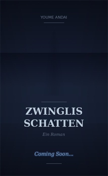 Zwinglis Schatten